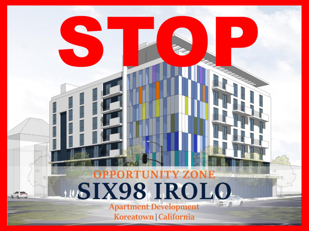 STOP six98 Irolo